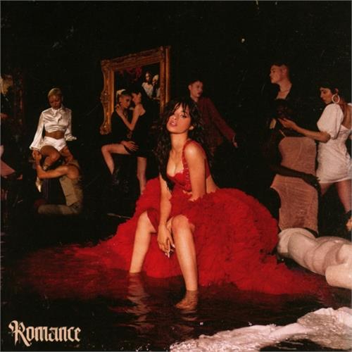 Camila Cabello Romance (CD)