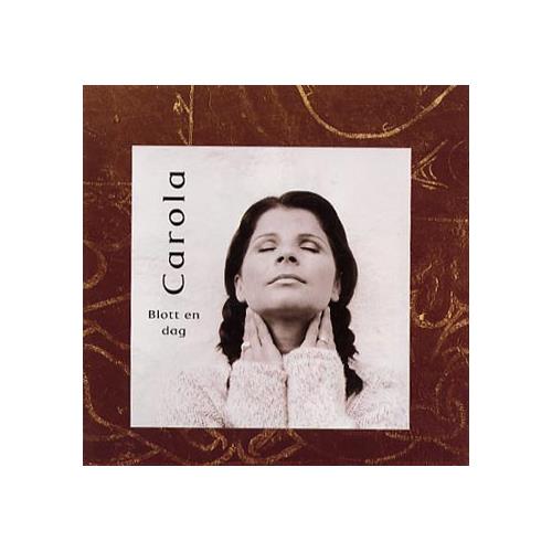Carola Blott En Dag (CD)