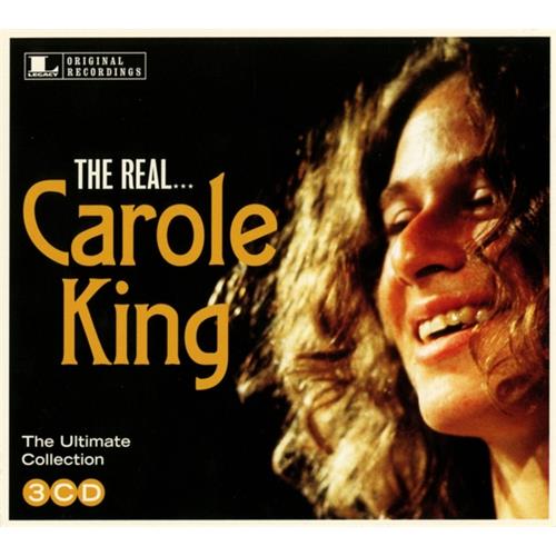 Carole King The Real…Carole King (3CD)