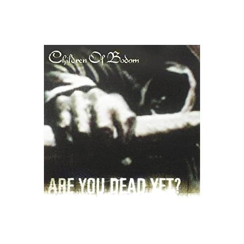 Children Of Bodom Are You Dead Yet? (CD)