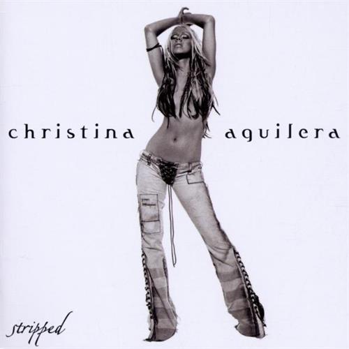 Christina Aguilera Stripped (CD)
