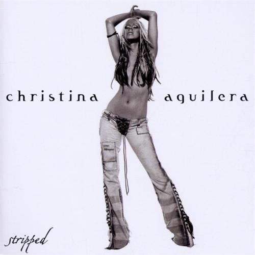 Christina Aguilera Stripped (CD) 