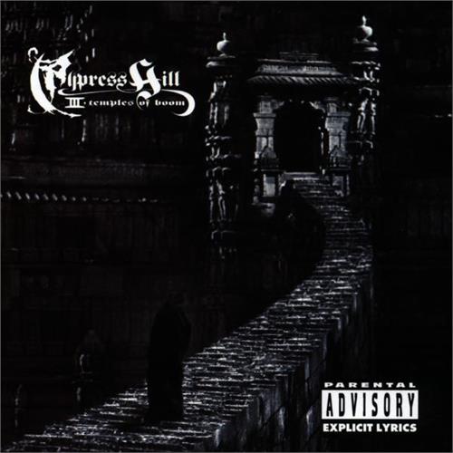 Cypress Hill Temples Of Boom III (CD)