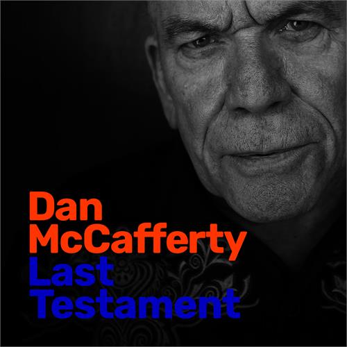 Dan McCafferty Last Testament (CD)