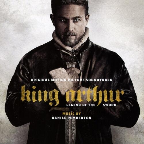 Daniel Pemberton King Arthur: Legend Of The… OST (CD) 