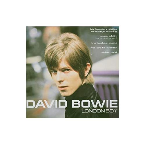 David Bowie London Boy (CD)