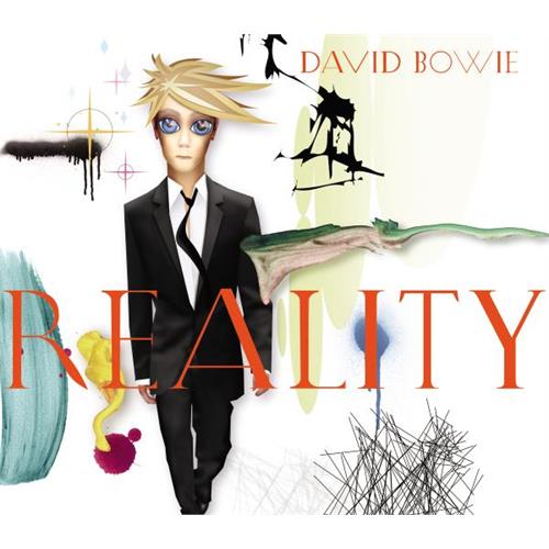 David Bowie Reality (CD)