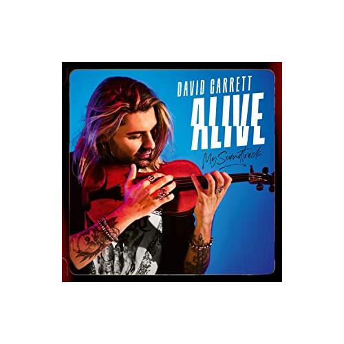 David Garrett Alive - My Soundtrack (CD)