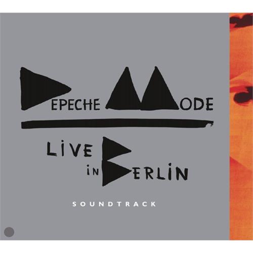 Depeche Mode Live In Berlin (2CD)