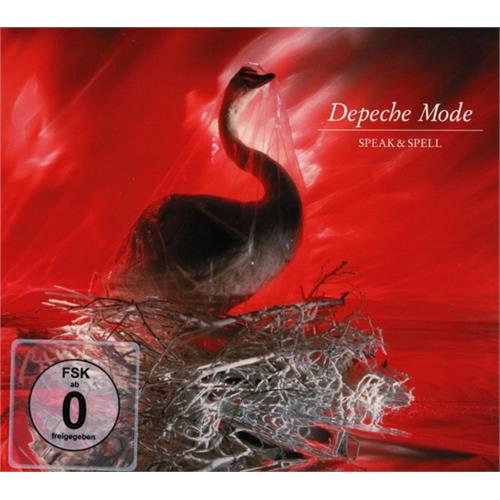 Depeche Mode Speak And Spell (2CD)