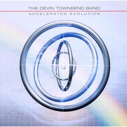 Devin Townsend Accelerated Evolution (CD) 