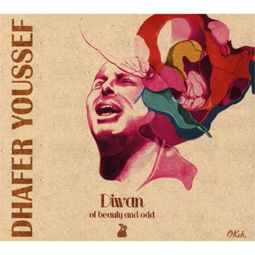 Dhafer Youssef Diwan Of Beauty And Odd (CD)