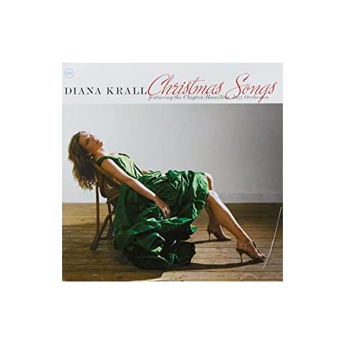 Diana Krall Christmas Songs (CD)