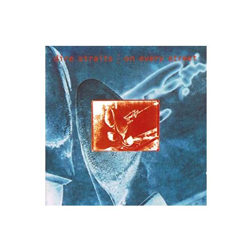 Dire Straits On Every Street (CD)