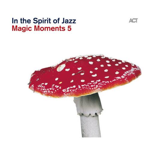 Diverse Artister Magic Moments 5: In The Spirit Of… (CD)