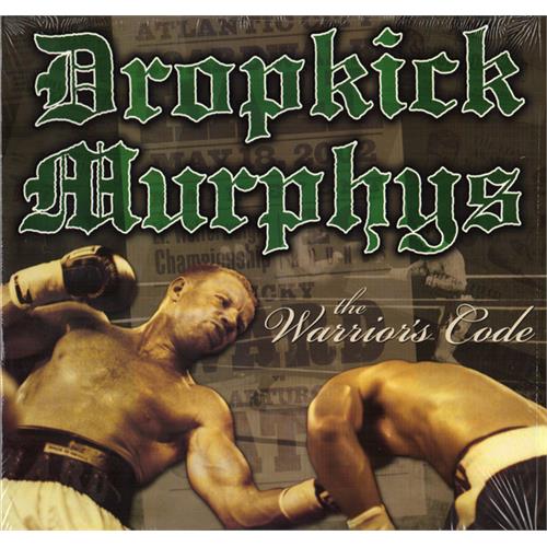 Dropkick Murphys The Warrior's Code (CD)