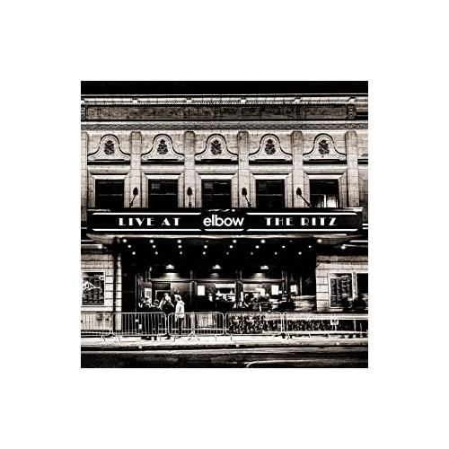 Elbow Live At The Ritz - An Acoustic… (CD)