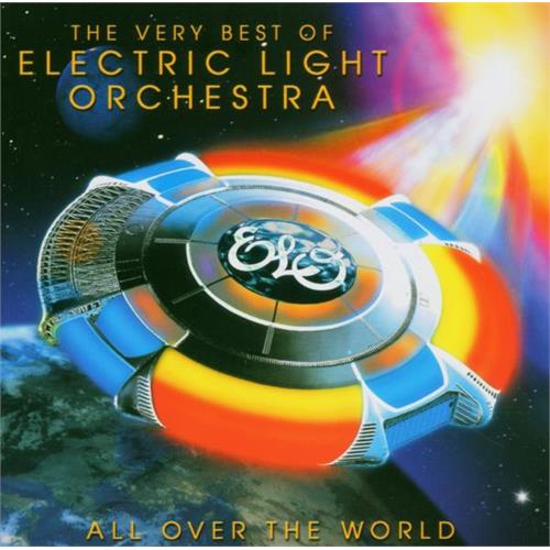 Electric Light Orchestra All Over The World: The Very Best… (CD)
