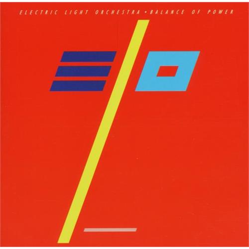 Electric Light Orchestra Balance Of Power (CD)