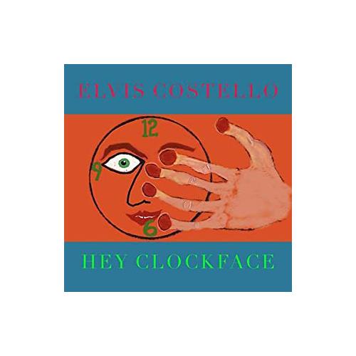 Elvis Costello Hey Clockface (CD)