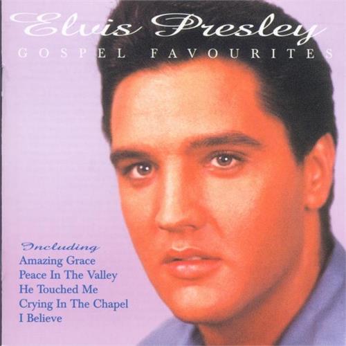 Elvis Presley Gospel Favourites (CD)
