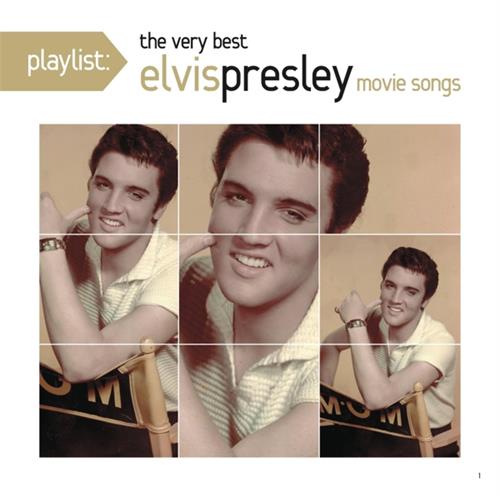 Elvis Presley Playlist: Very Best Of (CD)