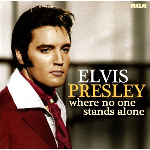Elvis Presley Where No One Stands Alone (CD)