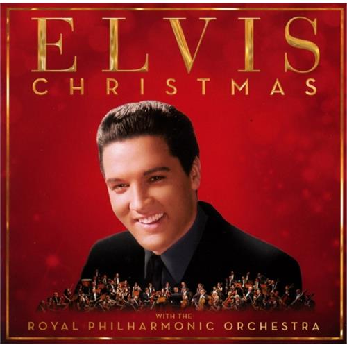 Elvis Presley & The RPO Christmas With… - Deluxe Edition (CD)