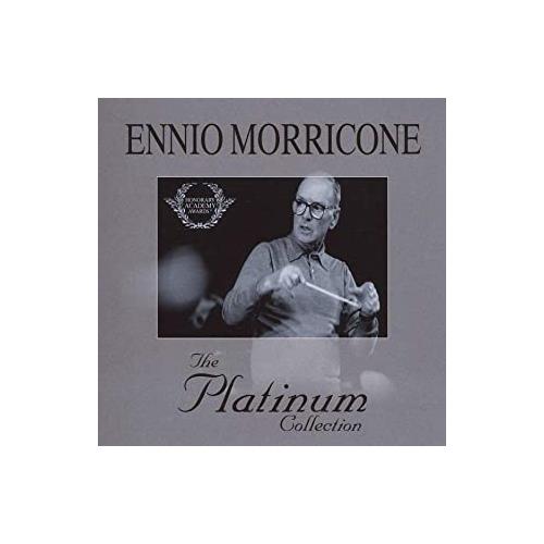 Ennio Morricone The Platinum Collection (3CD)