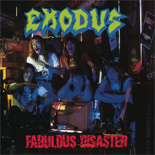 Exodus Fabulous (CD) 