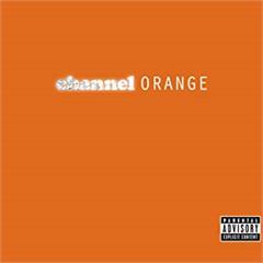 Frank Ocean Channel Orange (CD)