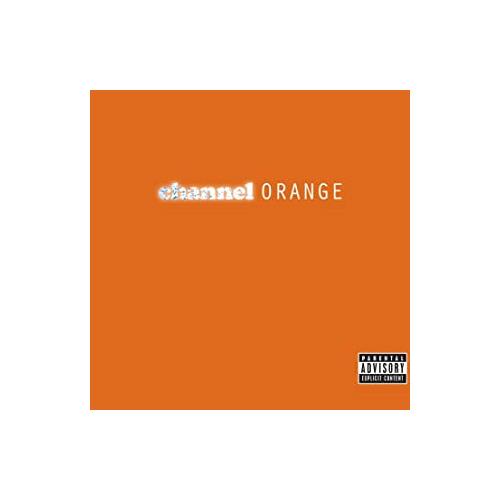 Frank Ocean Channel Orange (CD) 