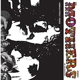 Frank Zappa Absolutely Free (CD)