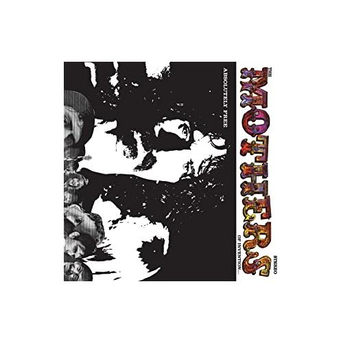 Frank Zappa Absolutely Free (CD)