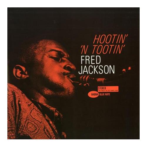 Fred Jackson Hootin' 'N Tootin' (2LP) 