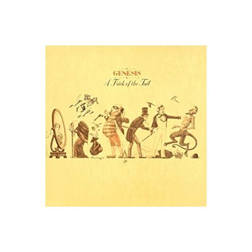 Genesis A Trick Of The Tail (CD)
