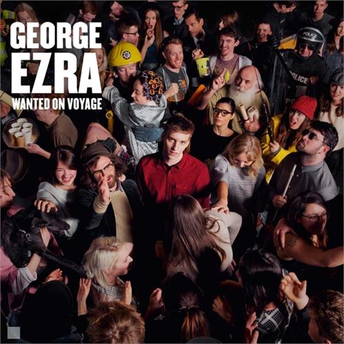 George Ezra Wanted On Voyage (CD) 