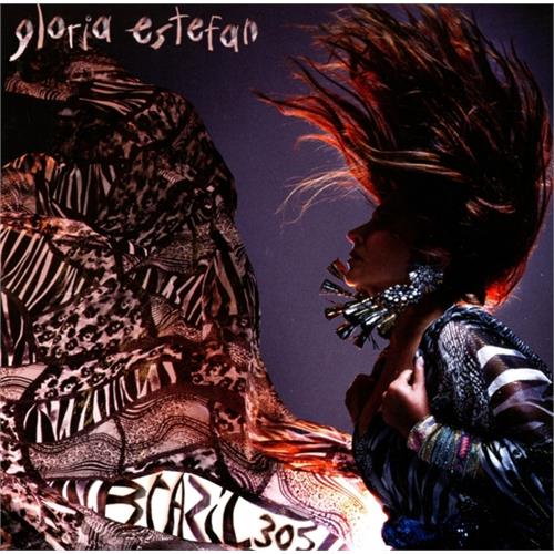 Gloria Estefan Brazil 305 (CD) 