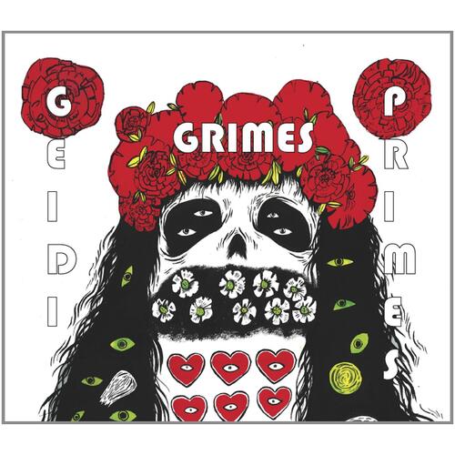 Grimes Geidi Primes (CD)