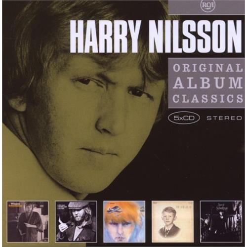 Harry Nilsson Original Album Classics (5CD)