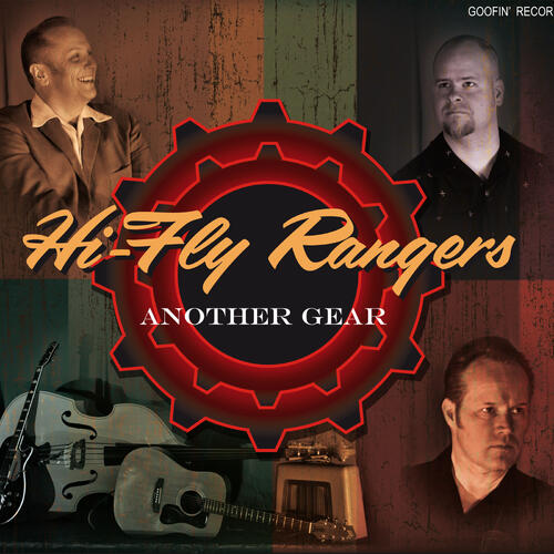 Hi-Fly Rangers Another Gear (CD) 