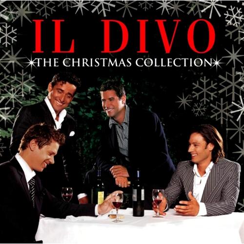 Il Divo Christmas Collection (CD) 