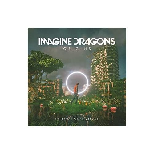 Imagine Dragons Origins - DLX (CD)