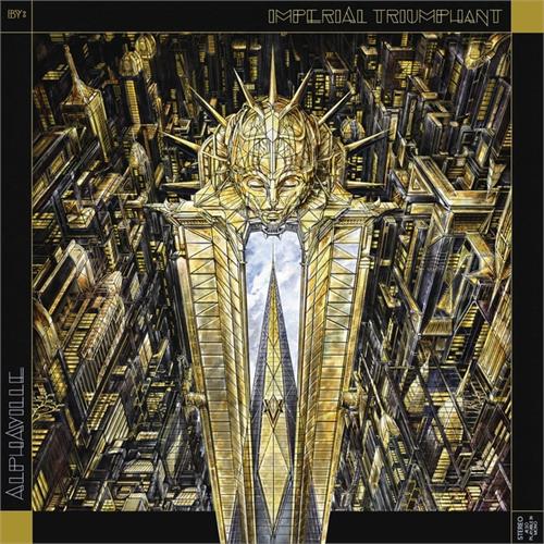 Imperial Triumphant Alphaville (Digipack) (CD)