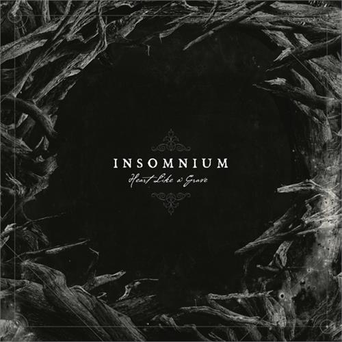 Insomnium Heart Like A Grave (CD) 