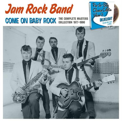 Jam Rock Band Come On Baby Rock - The Complete… (CD)
