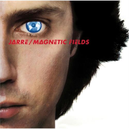 Jean-Michel Jarre Magnetic Fields (CD)