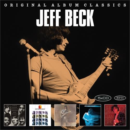 Jeff Beck Original Album Classics 3 (5CD)