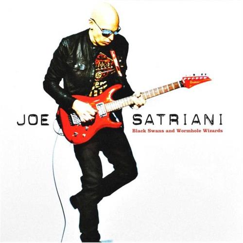 Joe Satriani Black Swans And Wormhole Wizards (CD) 