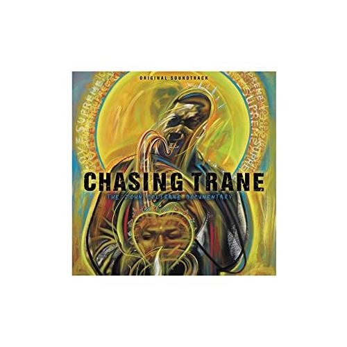 John Coltrane Chasing Trane: The John Coltrane… (CD)